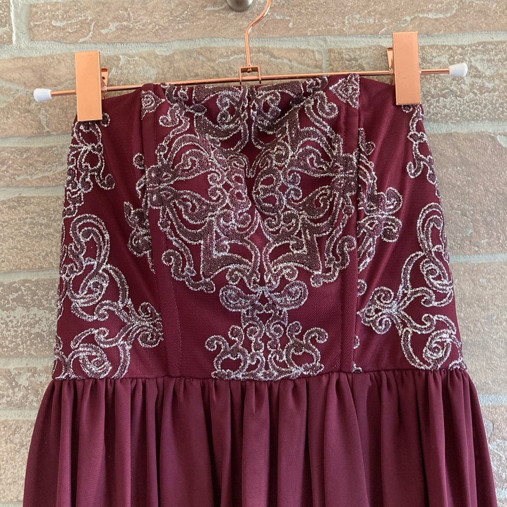 Speechless Formal Dress - Picture 3 of 7